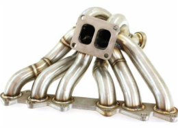 Turboworks Toyota Supra 2JZ-GTE Extreme Twin Scroll Scroll Exeflement Manifold