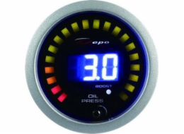 TAHACÍ HODINY DEPO 2v1 - TURBO, TLAK OLEJE