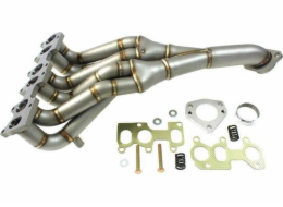 Sběratel výfukových plynů TURBOWORKS VW Golf IV Jetta VR6 2,8L Extrém