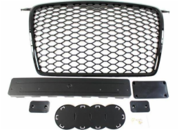 MTuning_F GRILL AUDI A3 8P RS-STYLE BRIGHT BLACK (05-09)