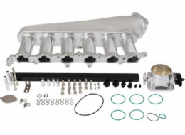 Turboworks_d Toyota Lexus 2JZ-GE sací sběratel s škrticí klapkou a palivovým proužkem