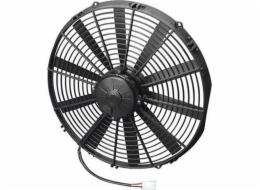 Burl The Fan Spal 405mm s vysokým výkonem lisování typu 1