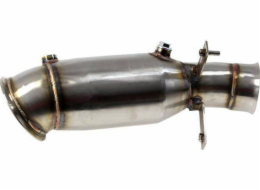 TURBOWORKS SHOWPIPE BMW F22 F23 F87 M2 M235I N55 Kat. 200 Cell