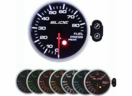 SLIDE CLOCK SLIDE PK-SC 52mm - TLAK PALIVA