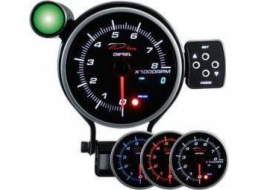 Dracing_f Depo Clock Pk Dual 95mm Diesel Tachometer