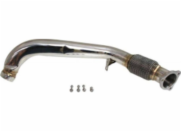 TURBOWORKS SHOWPIPE UP TRUPE Porsche Panamera 971 2013-2018 3,0T Heat Shield