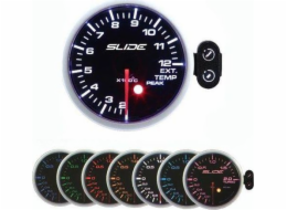 SLIDE CLOCK SLIDE PK-SC 52mm - TEPL