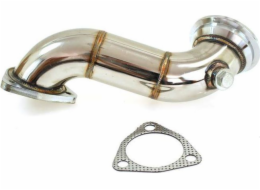 TurboWorks Downpipe OPEL ASTRA GH 2.0 OPC DECAT RACE