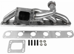 Turboworks_F sběratel výfukových plynů BMW E30 320i 325i T25/T3