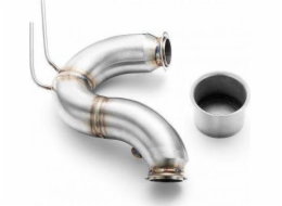 RM Motors Downpipe AUDI A3 1.6/2.0 TDI 2013+