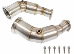 TURBOWORKS DOWNUPIPE AUDI RS4 RS5 B9 2,9T 2018+