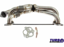 TurboWorks Sběrné výfukové potrubí SUBARU BRZ TOYOTA GT86