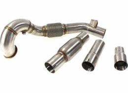 TURBOWORKS DOWNUPIPE Audi A3 VW Golf VII GTI 1,8T 2,0T + 200cc Kat