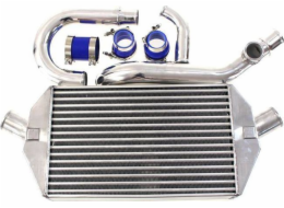 TurboWorks Intercooler TurboWorks MITSUBISHI LANCER EVOLUTION VII VII IX 2.0T + sada potrubí