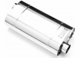 RM Motors Middle Silencer 63mm RM