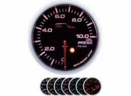 Dracingové hodiny DEPO SKPK 52mm - Lis na olej