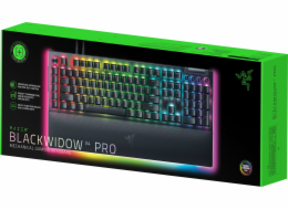 Razer BlackWidow V4 Pro Green Keyboard (RZ03-04680100-R3M1)