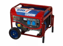 Dedra Dedra Dedra3600K 3200 v 1-fázi