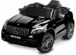 Auto automobily Toyz pro Caretero Toyz Mercedes -Benz GLC 63S AMG Battery -Monted Control + Dálkové ovládání -Černá