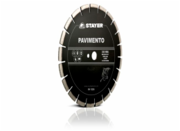 Stayer Diamond Disc 350x25.2mm segment Pavimento - STA -D350P