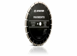 Stayer Diamond disk 350x25,2mm segmentovaný PAVIMENTO - STA-D350P