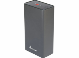 Powerbank Elalink EPB-127 30000 Mah Black