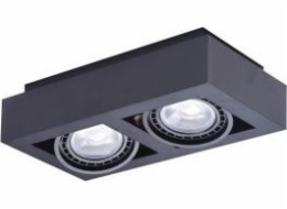 Stropní svítidlo Azzardo Do obývacího pokoje, přisazené LED svítidlo Ready AZzardo NIKEA AZ4441