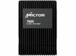 Micron 7450 PRO 7680GB NVMe U.3 (15mm) Non-SED Enterprise SSD [Single Pack]