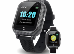Smartwatch Gogps Smartwatch pro děti GPS Locator Gogps K27T