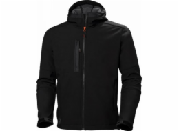 Helly Hansen Kensington softshell bunda, velikost m, černá