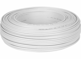 Kabelová TV-SAT KABEL CU+CU 150M/K (KAB0015)