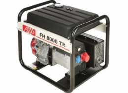 Fogo FH-8000TR 3500 v 1-fázovém agregátu