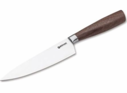 Booker nůž šéf Solingen Core Core Walnut 16 cm Universal