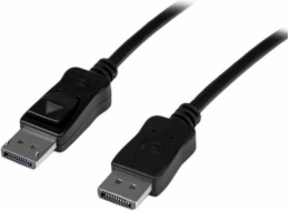 StarTech DisplayPort - DisplayPort kabel 10m černý (DISPL10MA)