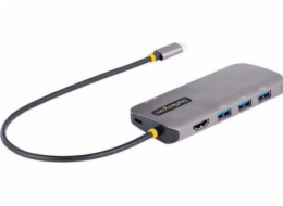 StarTech USB adaptér USBC MULTIPORTOVÝ ADAPTÉR 4K 60HZ USBC MULTIPORTOVÝ ADAPTÉR 4K 60HZ