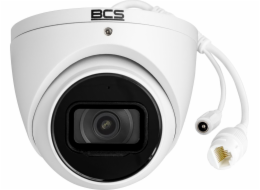 IP kamera BCS Line Camera IP BCS-L-EIP28FSR5-AI1 DOME 8MPX, převodník 1/2,8 ''