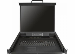 Start StartEch 16 Port KVM VGA Console - 19in/.
