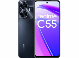 Realme Realme C55 8/256GB Smartphone deštivá noc
