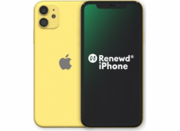 Apple iPhone 11 4/64 GB Yellow Smartphone (RND-P14364)