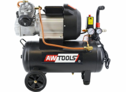 Awtools Awtools Stream. Olejový kompresor ZVA-24L V AW10002
