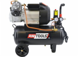 AWTools kompresor AWTOOLS OLEJOVÝ KOMPRESOR ZVA- 24L V AW10002