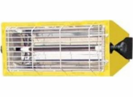 Hlavní elektrický sálavý ohřívač Hal (4012.102)