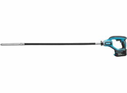 Makita baterie zhutnění pro beton 18V 2 x 5.0ah li-on 120 cm (MDVR450RTE)
