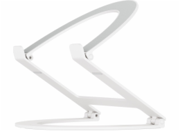 Twelve South Curve Flex - hliníkový stojan pro MacBook bílý (TS-2202)