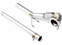 RM Motors Downpipe AUDI A3 1.8T 2.0T QUATTRO