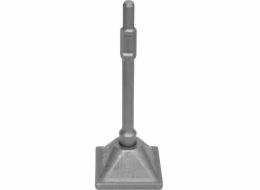 Yato Ubbiak pro zahušťovací pozemní hex 150x150 mm Délka 400 mm yt-47385