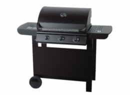 Master Grill & Party Mg665 Gas Gast Game Game 10,5 kW 41 cm x 31 cm