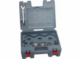 Bosch vrták SADA DIAMANTOVÝCH VRTÁKŮ FI 25,00-51,00 MM 4PC KERAMICKÉ RYCHLOST SUŠENÍ - 2608587137