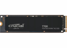 Crucial T700 1TB M.2 2280 PCI-E x4 Gen5 NVMe 2.0 SSD (CT1000T700SSD3)