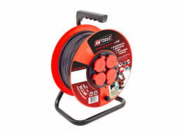 AWTools Prodlužovací buben profesionální 30m 3x2,5mm 16A (3680W)